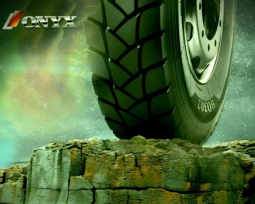 315/80R22.5-20PR 156/152 L HO302 Onyx - Image 3