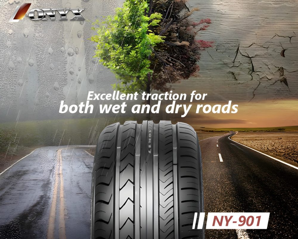 245/45 R18 100WXL NY-901 Onyx - Image 2