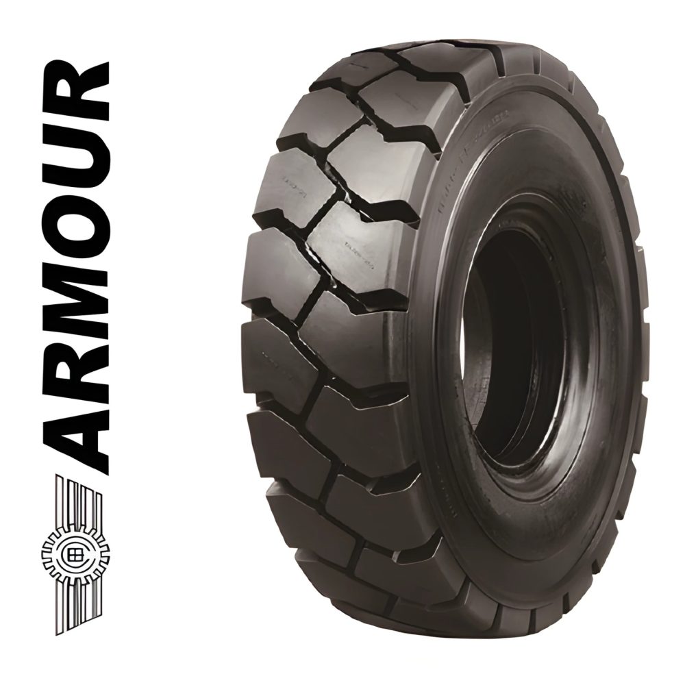 8.25-15 Tube Type SD6000 Forklift Tyre Armour